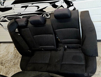 sedadla BMW E90 - 3