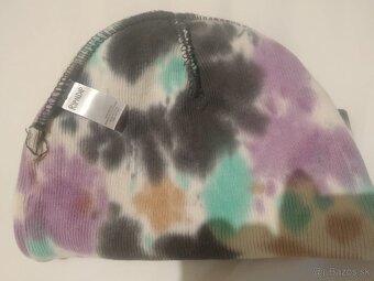 Predám čiapku Rispendale ( s mačkou ) - 3