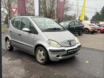 Mercedes-Benz A trieda 170 CDI Avantgarde - 3