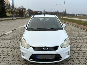 Predám Ford Cmax 1.6 diesel 66kw Rok výroby 2008 facelift St - 3