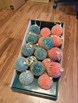 Vianočné ozdoby - 3