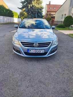 Volkswagen Passat cc - 3
