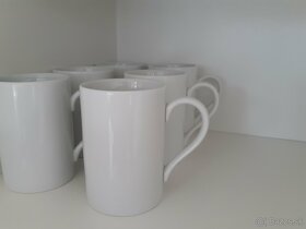 Predam biele salky - 3