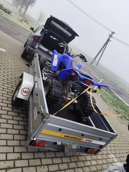 Yamaha Raptor 250 - 3