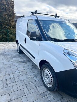 Opel combo 1,4 2016 100T/km - 3