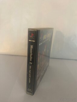 PlayStation 1 – Moorhuhn 2 hra Ps1 Psx - 3