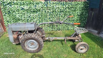 Malotraktor pf 62 - 3