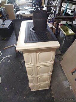 Keramické kachle - 3