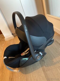 Cybex G I-size plus - 3