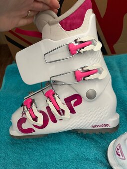 Detské lyžiarky Rossignol - 3