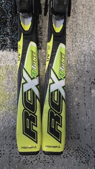 Lyže Fischer RCX 170 - 3