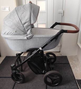 Kočík Bebetto Luca 2018 - 3