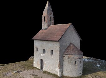 3D model objektu - 3