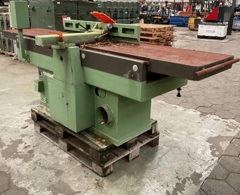 Hobľovačka PANHANS 325 - 3