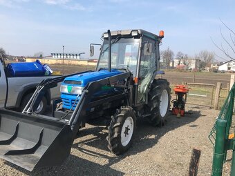 Predám Iseki 373. - 3