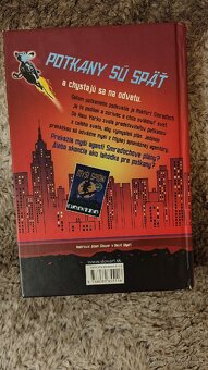 Knihy pre staršie deti - 3