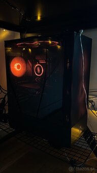Predam - rozpredam Gaming PC setup Pro level - 3