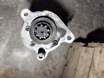 Štartér a alternátor a ostatné dieli 1,4 MPi - 3