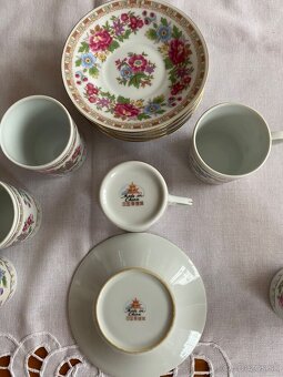 Servírovacia súprava - 3