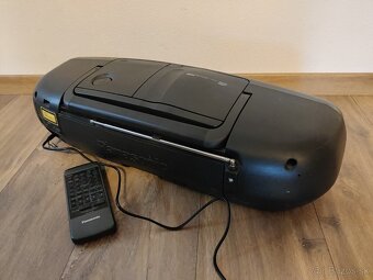 Panasonic RX-DS45 - 3