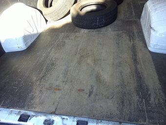 Drevená podlaha Boxer, Jumper, Ducato, Master L4H3 - 3