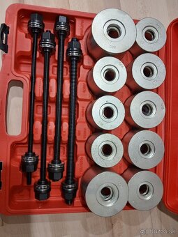 Sťahovák ložísk a puzdier 27 ks - 3