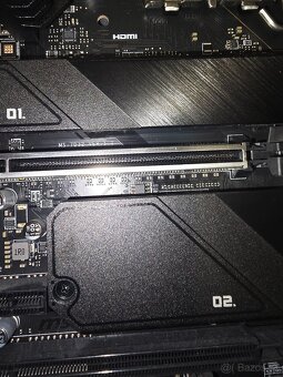 MSI MAG Z690 TOMAHAWK WIFI DDR4 - 3