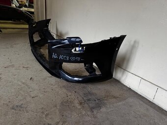 Audi A6 C8 2018- predný nárazník - 3