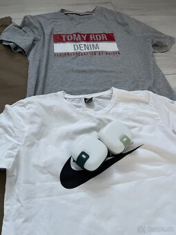 Nohavice + tricka - 3