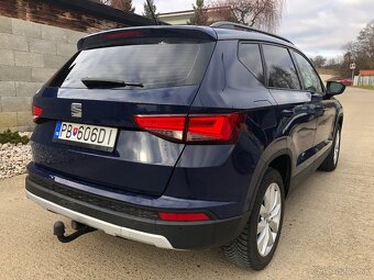 Seat Ateca 1,6 TDi - 3