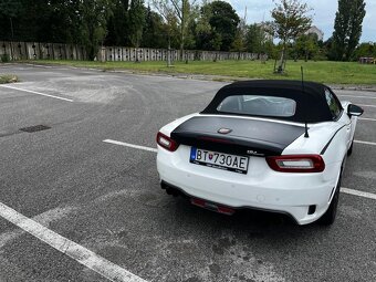 Fiat 124 spider abarth - 3