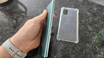 Samsung Galaxy Note 20 5G zelený - 3