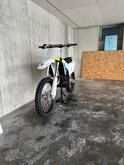 Husqvarna tc 125 - 3