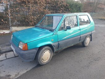 Seat Marbella - Fiat Panda - 3