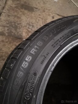 Predám pneumatiky 195/55 R15 - 3