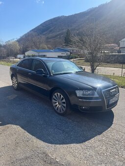 Audi A8 3.0 171kw 2008 - 3