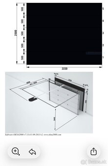 Garážová brána - 3