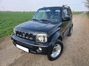 Suzuki Jimny 1.3 60kW 4x4 2002 - 3