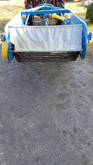 Vyorávač brambor TEK, pěkný stav, 2 kusý do výběru - 3