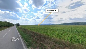 Beckov – 3.250 m2 ORNÁ PÔDA - 3