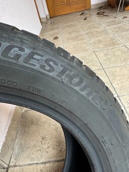 Bridgestone Blizzak LM001  225/55 R18 1ks zimne - 3