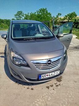 Opel Meriva B - 3