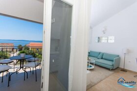 Trogir, Čiovo – zariadený apartmán s výhľadom na more - 3