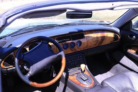 jaguar xk8 kabriolet - 3