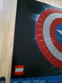 LEGO® Marvel 76262 Štít Kapitána Ameriky - 3