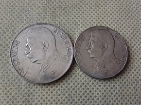 Pamätné strieborné mince - 3
