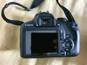Canon EOS 1300D - 3