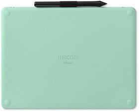 Grafický tablet Wacom Intuos M Bluetooth Pistachio - 3