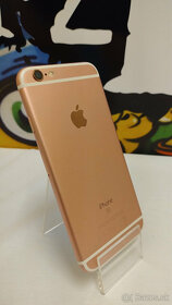 Apple iphone 6s 32gb verzia rose gold farba odblokovany - 3