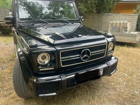 Mercedes G w463 - 3